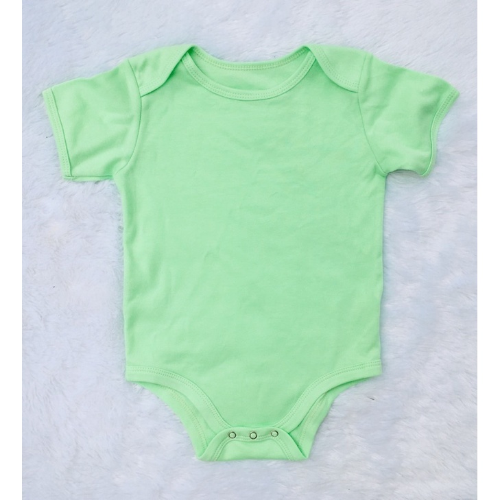 Mint green sale onesie