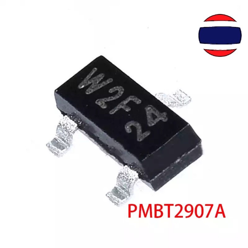 PMBT2907A 60V, 600 MA, (SMD SOT-23 Package) PNP Switching Transistor - Foto 3