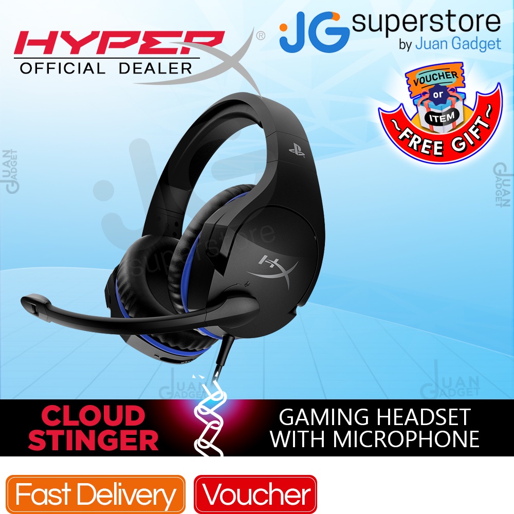 Hx playstation clearance headset