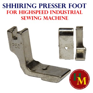 Shirring Presser Foot High Quality P952 & P50 // Sewing Machine