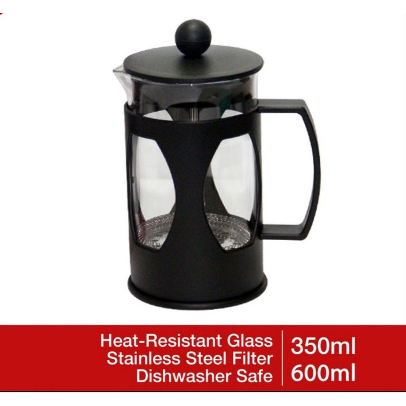 Omega French Press (Coffee Press) Shopee Philippines