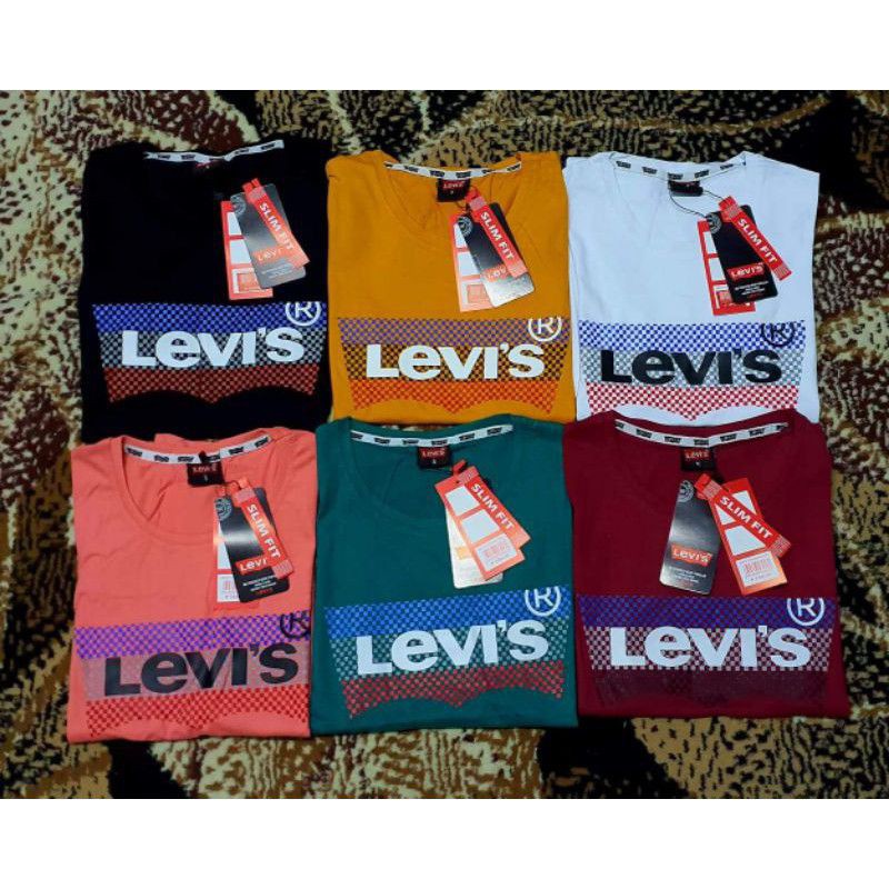 Levis couple t shirts sale