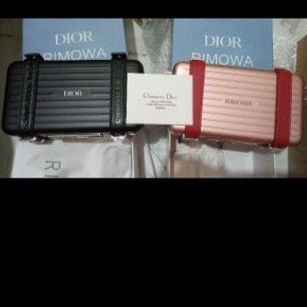 Dior X Rimowa 'Personals' Case With Sling - BAGAHOLICBOY