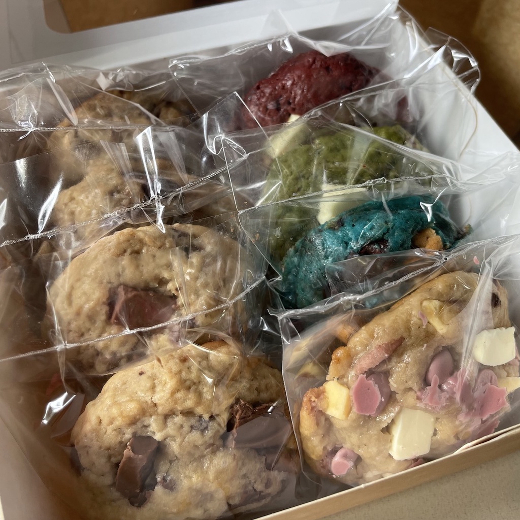 ASSORTED Cookies 120g The Kind Cookie PH Shopee Philippines