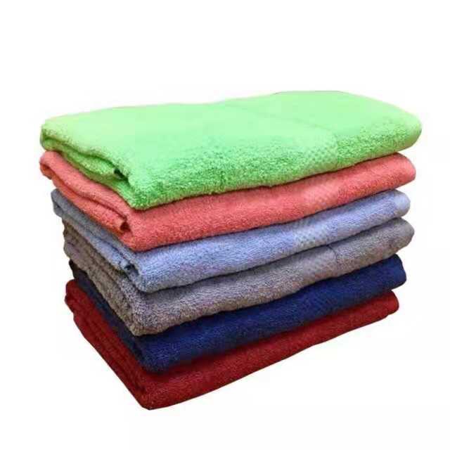 Cannon 140x70cm Bath Towel Plain Color and Fashion Design Bath Towel ...