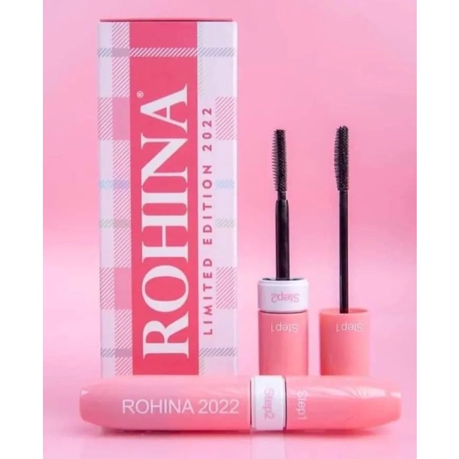 MASKARA ROHINA LIMITED EDITION 2022/MASKARA ROHINA ANNIVERSARY TWO STEP ...