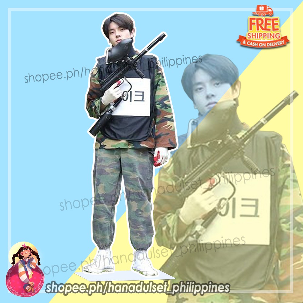 5 inches EN Version 3 [Jake] Standee ♥ hdsph | Shopee Philippines