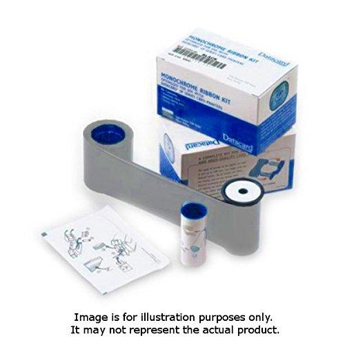 Datacard Group Metallic Silver 1500 Print Yield For Datacard Sp35plus ...