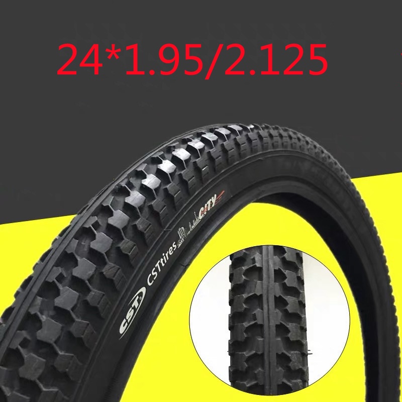 24 inch mountain bike tyres