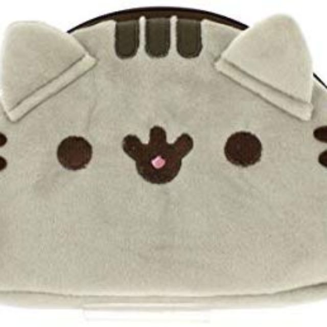 Pusheen - Keep your pens & pencils organized in this plush