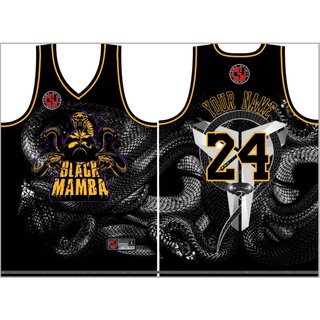 74 BLACK MAMBA HG CONCEPT JERSEY FULL SUBLIMATION JERSEY BASKETBALL JERSEY  FREE CUSTOMIZE OF NAME AND NUMBER