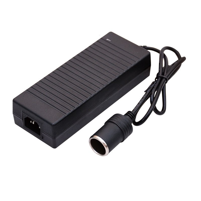 jds220V to 12V 15a 180w Car Cigarette Lighter power adapter 12 Volt