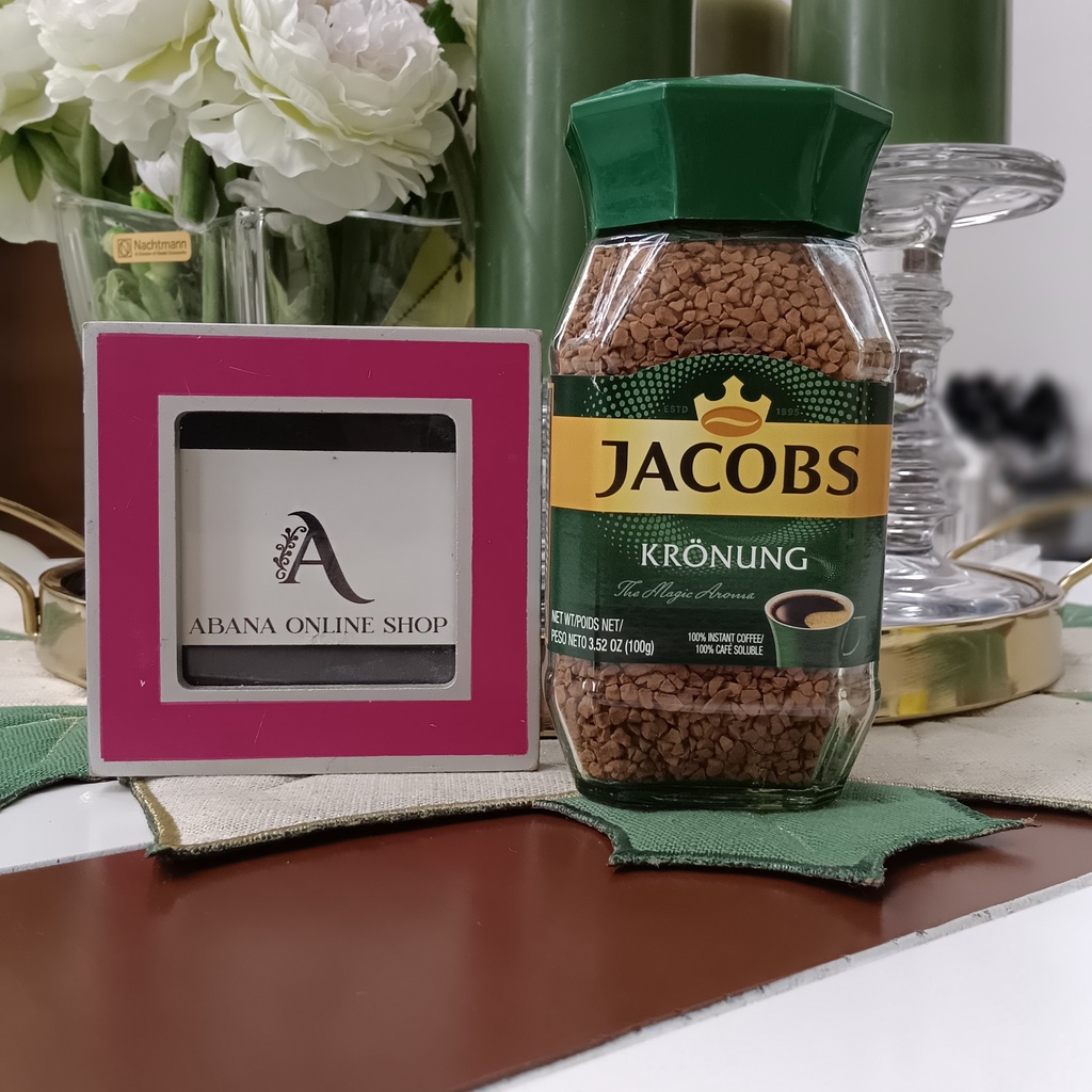 Jacobs Kronung Instant Coffee 200g. Shopee Philippines