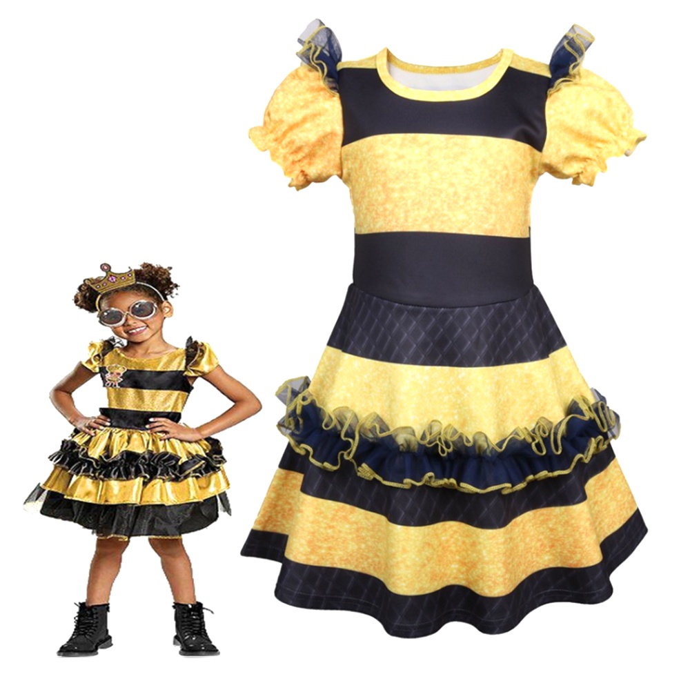 Lol doll best sale queen bee costume