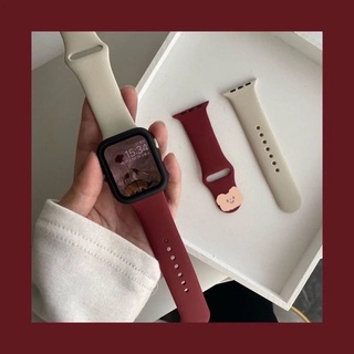 Louis Vuitton Apple Watch Band All series 8-7-6-5-4-3