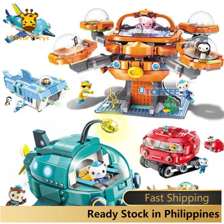 Enlighten octonauts cheap