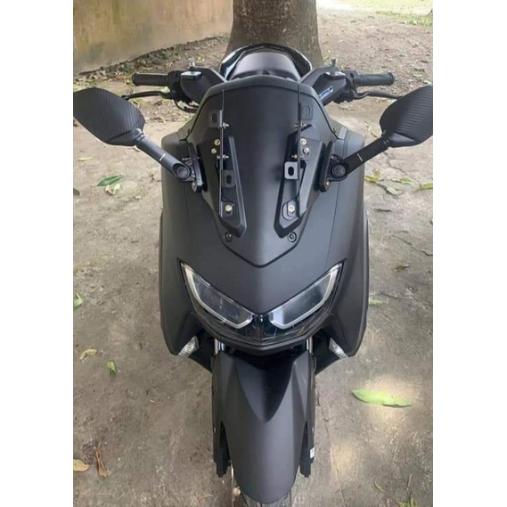 NMAX V1 / EASY RIDE 150 SEC WINDSHIELD BRACKET | Shopee Philippines