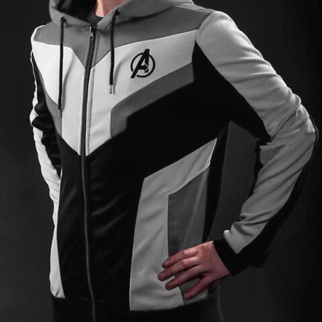 Avengers store jacket shopee