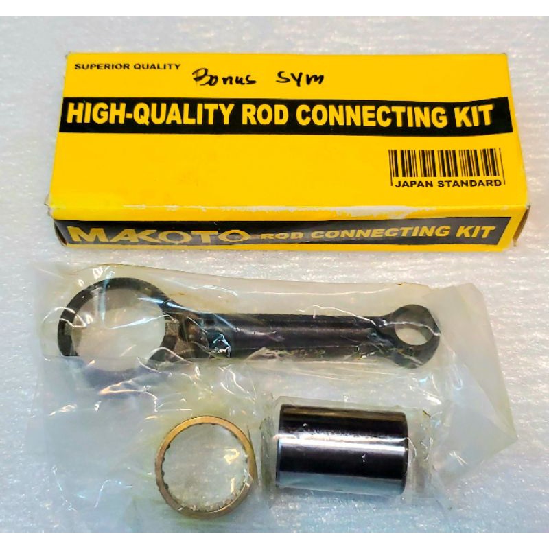 Connecting Rod Kit Sym Bonus 110 Makoto Shopee Philippines