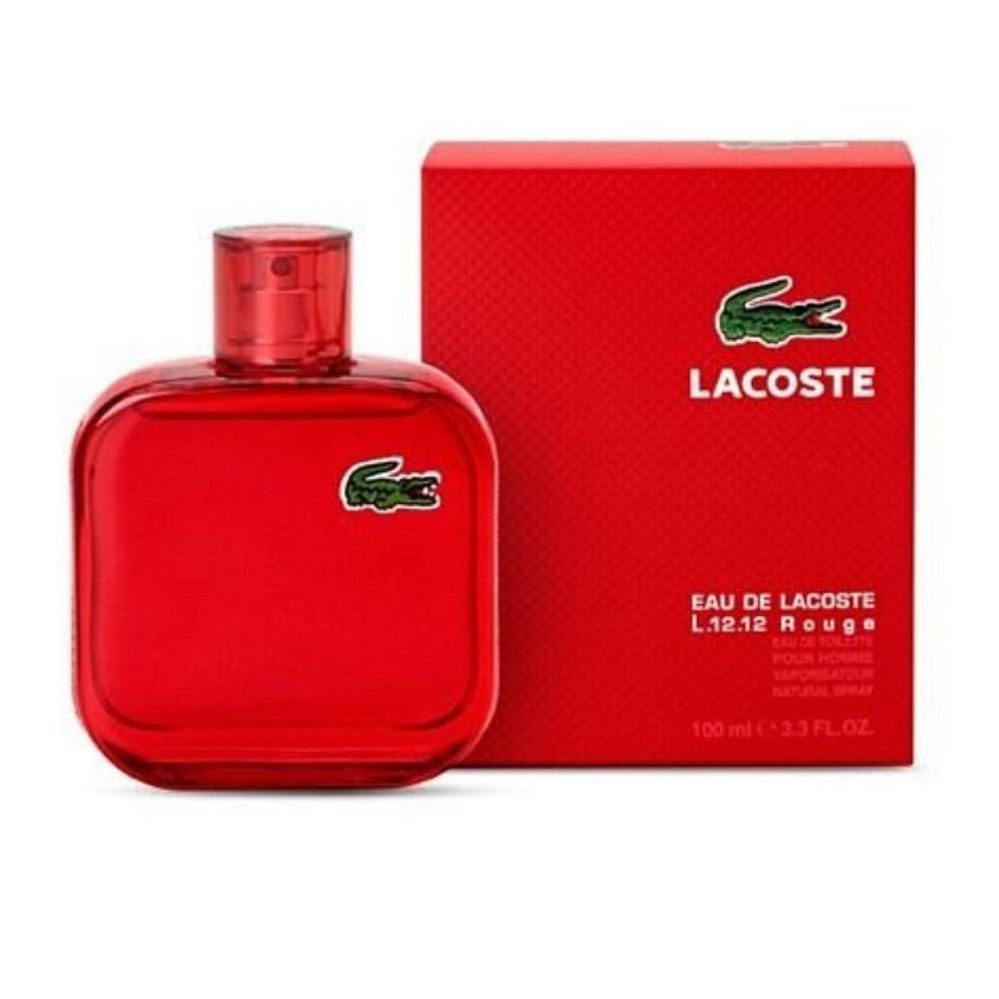 Cost of 2024 lacoste perfume