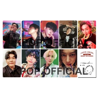 大阪売り出し SUPER JUNIOR SS7Photo Card Book euro.com.br