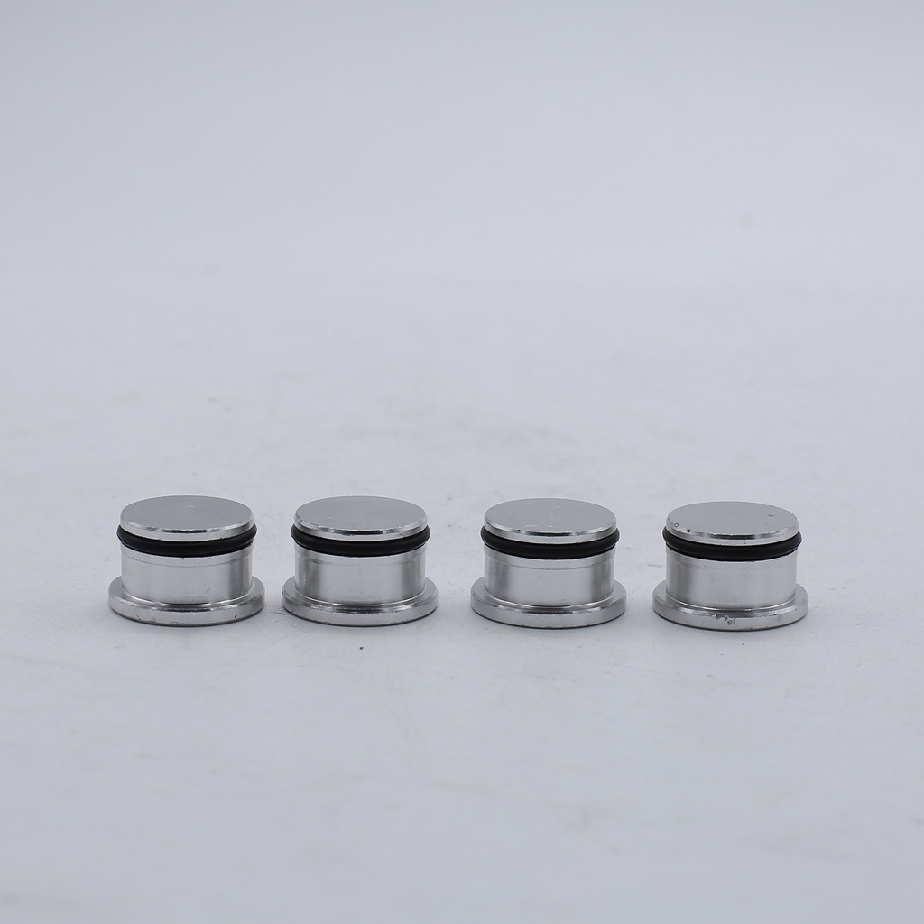 Original factory*AOZBZ Aluminum Auto Alloy Intake Manifold Plug Kit