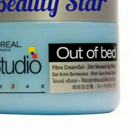 loreal-paris-studio-line-out-of-bed-fiber-cream-150ml-shopee-philippines