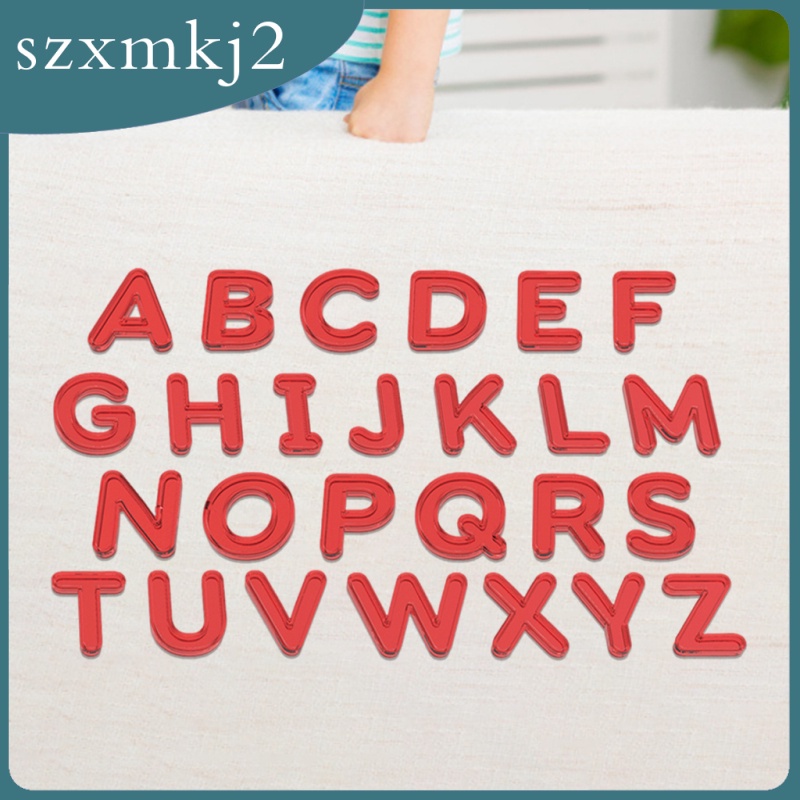 Cutest Plastic Alphabet Puzzle Abc Letters Montessori Form A To Z