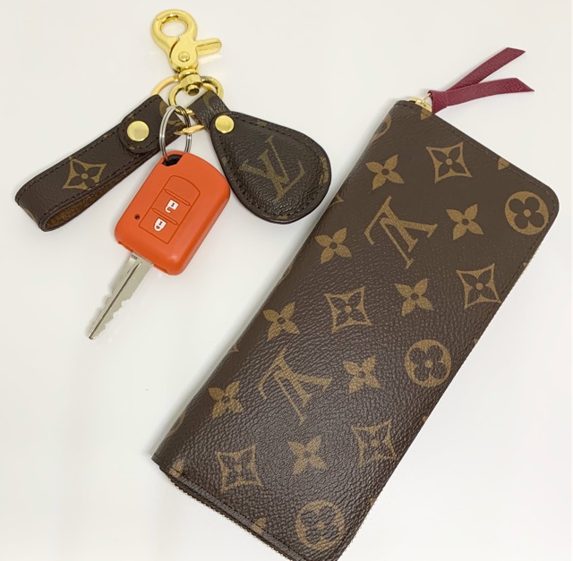 Lv Keychain, Luxury, Accessories on Carousell