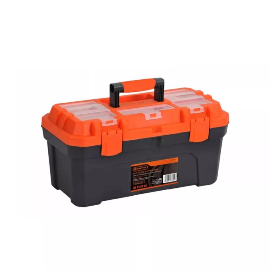 Tactix ME320182 Tool Box Plastic 50.7cm/20