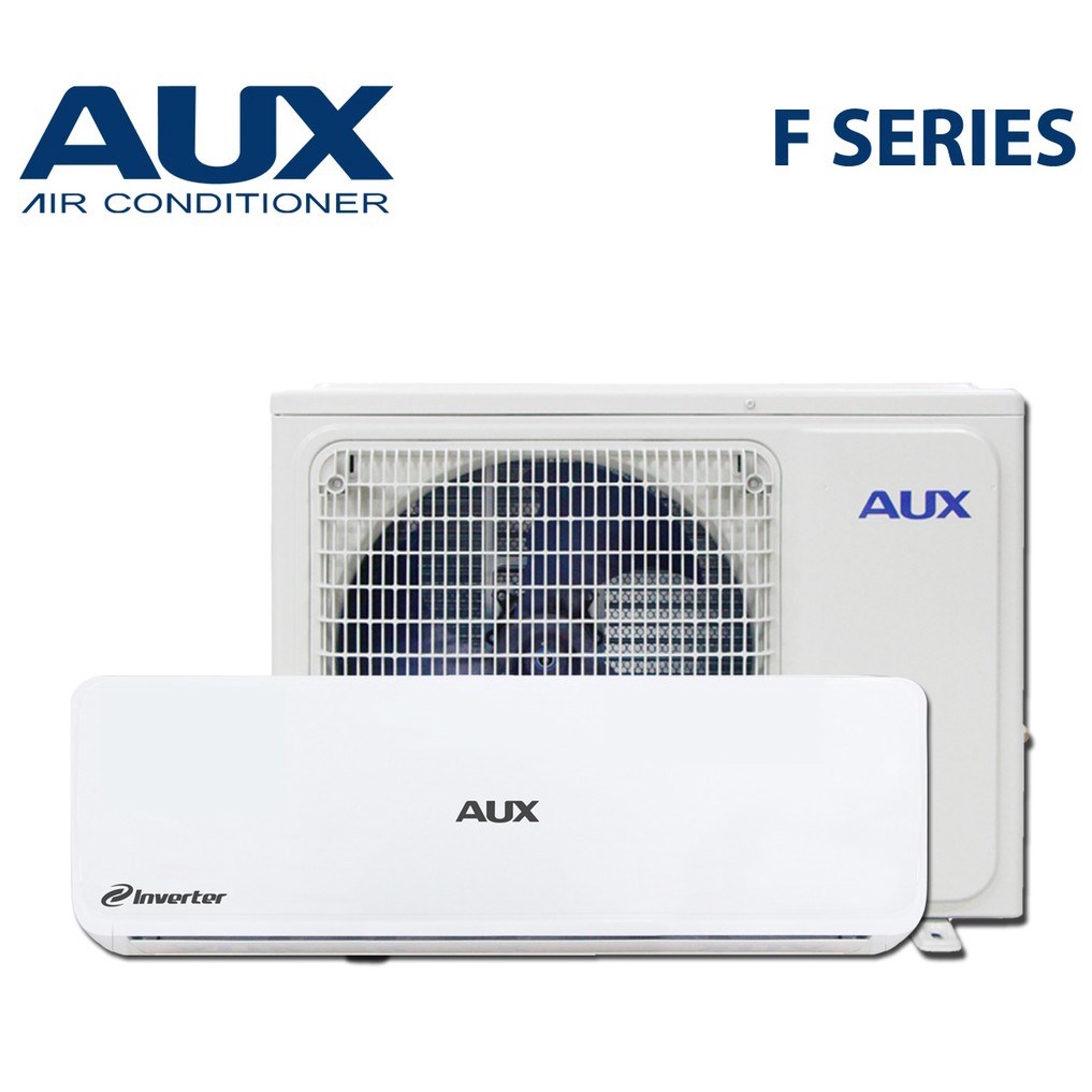 aux window type aircon inverter