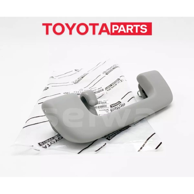 [2016 2020] Toyota Innova and Fortuner Grab Handle REAR Toyota Auto Parts 746100K030B0