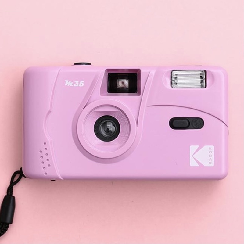 Kodak M35 Film Camera (Reusable) Shopee Philippines