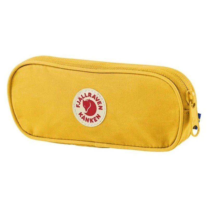 2021 New Fjallraven_ Kanken Pencil Case Fashion Students Large Capacity Semiopen Pencil Case