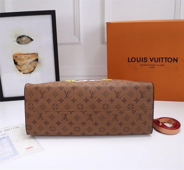 LV BURNET MICKEY MOUSE, Luxury, Bags & Wallets on Carousell