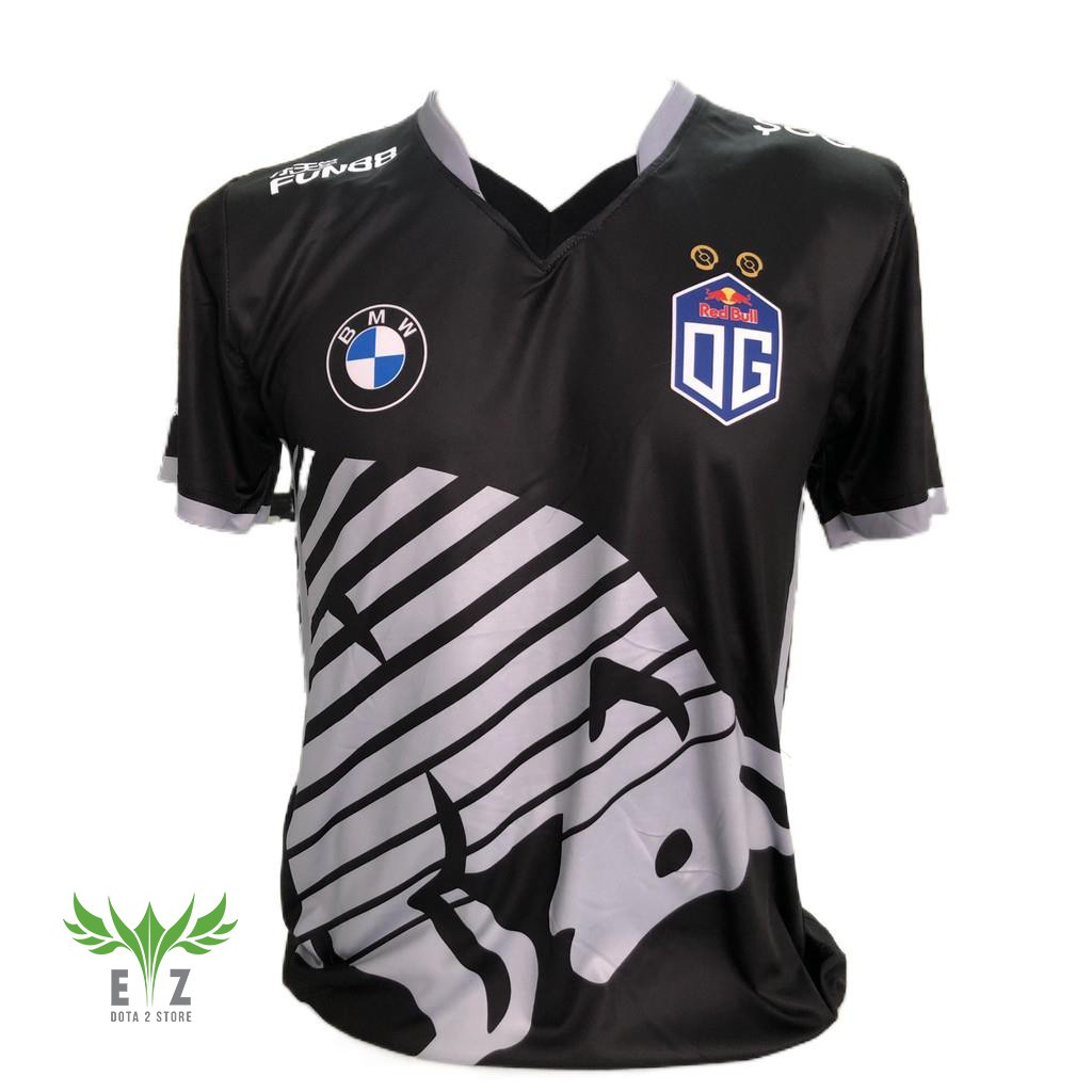 Team OG Legacy Limited Edition 2022 Jersey | Shopee Philippines