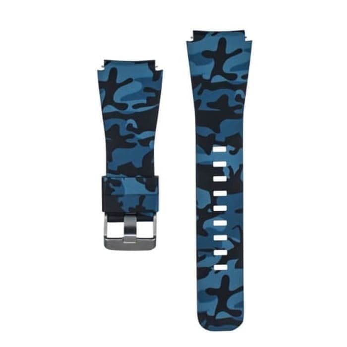 Smartwatch STRAP Rope CAMO CAMOUFLAGE BAND HUAWEI GT2 46MM | Shopee ...
