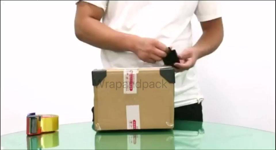 8pcs | 40pcs Plastic Box Corner Protector | Box Corner Guards for boxes ...
