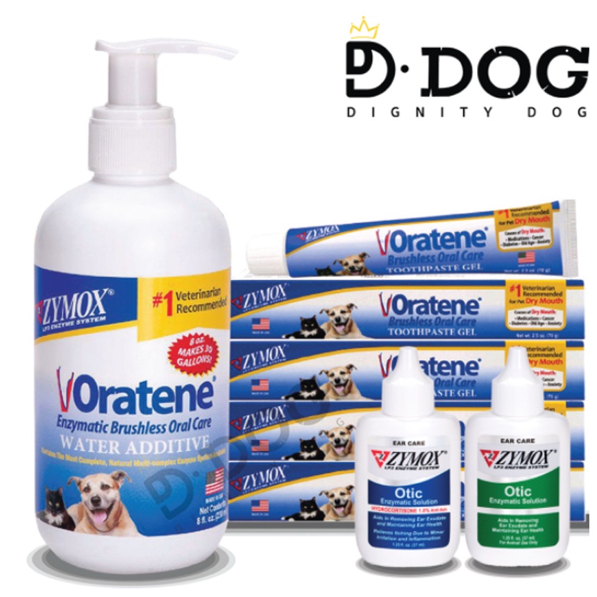 Oratene dog clearance toothpaste