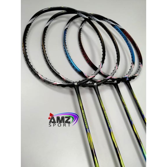 APACS COMMANDER 50 BADMINTON RACKET | Shopee Philippines