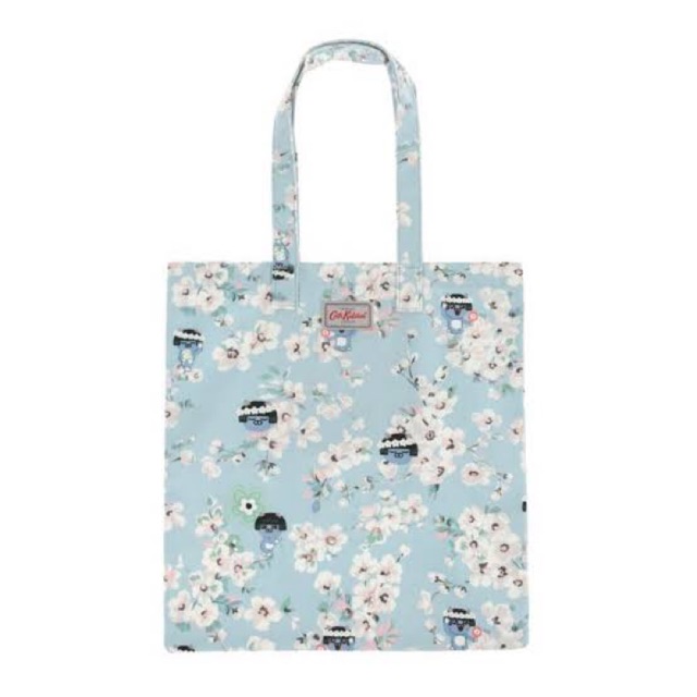 Cath kidston 2024 cotton book bag