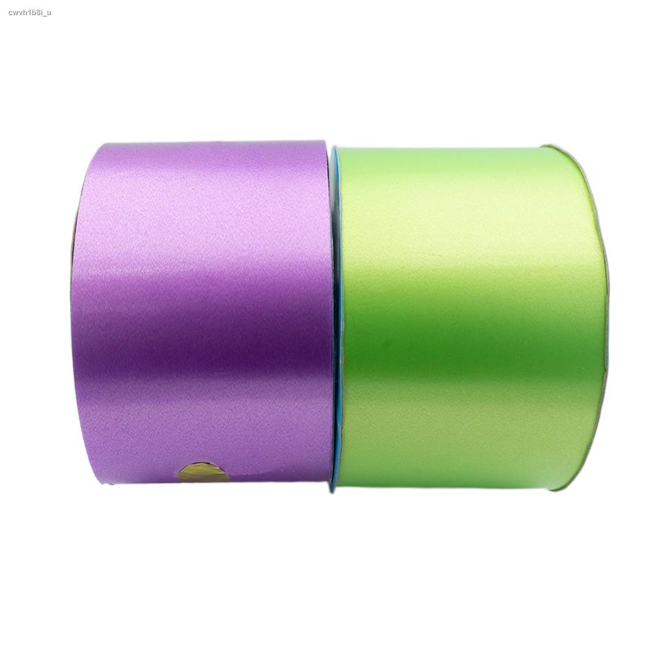 packaging ribbon3 inches Plastic Ribbon (50 meters) | Shopee Philippines