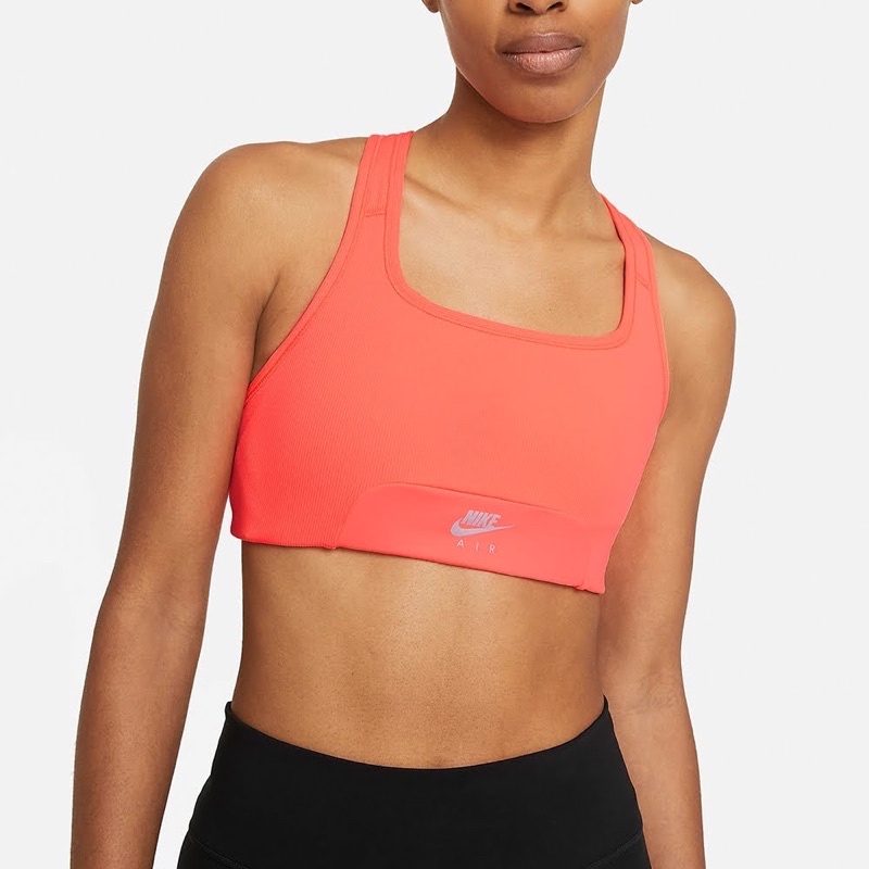 Authentic Nike Sports Bra Ribbed (MEDIUM)