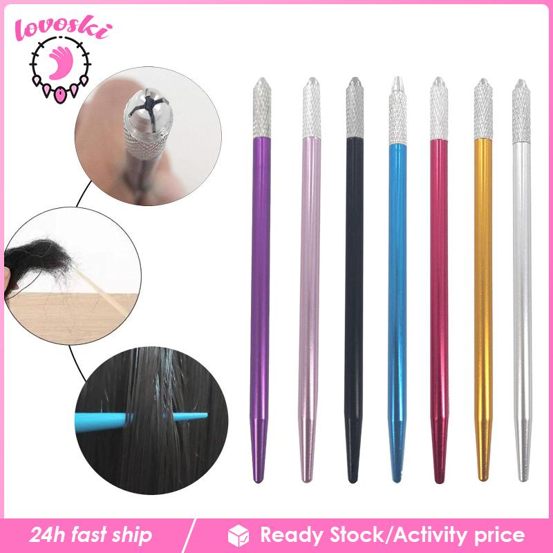 [Welcome] Lace Ventilating Holder Repair Lace for Beginners | Shopee ...