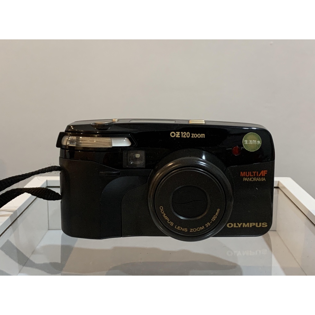 OLYMPUS OZ 120 ZOOM Panorama Shopee Philippines