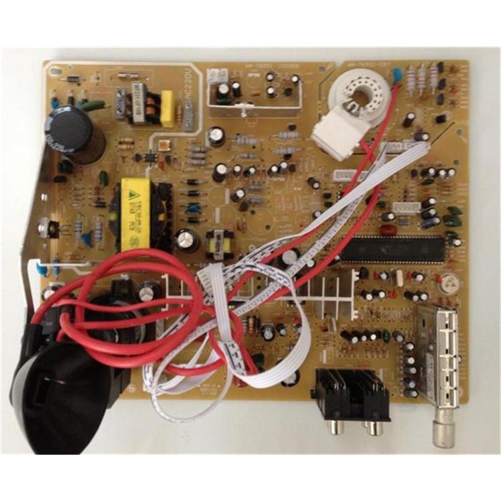 Crt tv motherboard hot sale