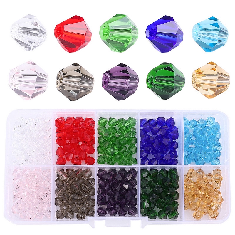 Faceted beads on sale