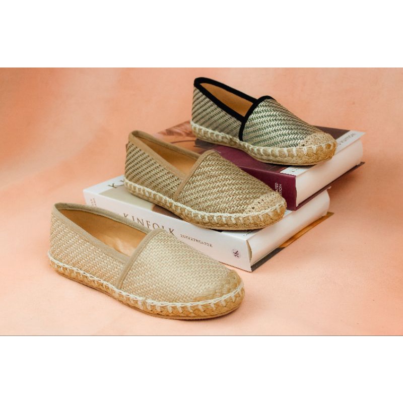 ALICE espadrille New style Shopee Philippines