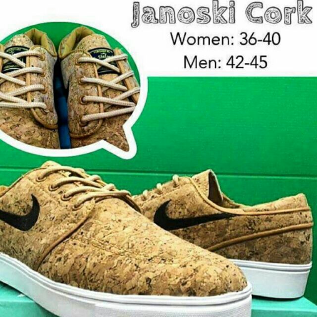 Janoski cork outlet shoes