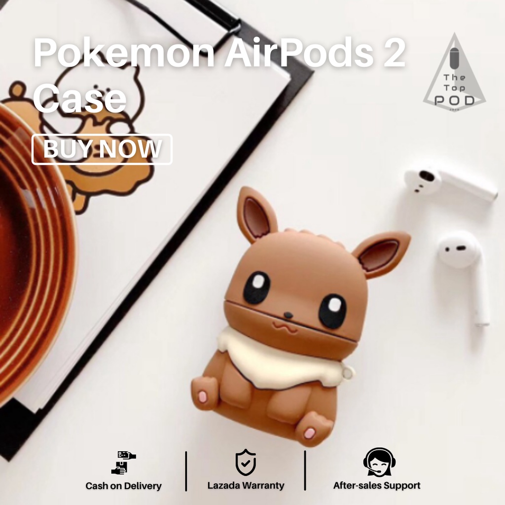The Top Pod Best Pods 2 Pokemon pods case Wireless Earbuds Bluetooth ...